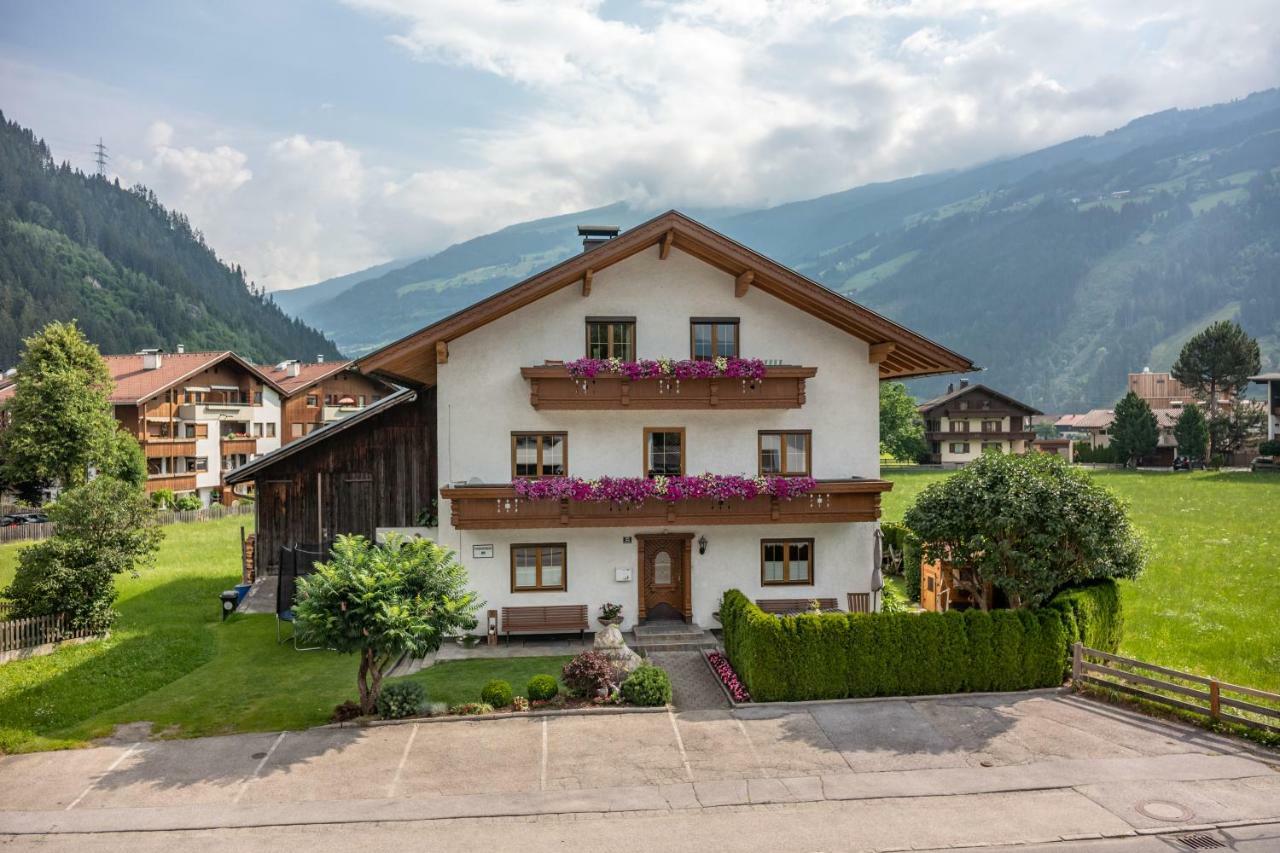 Апартаменты Haus Moikler Цель-ам-Циллер Экстерьер фото